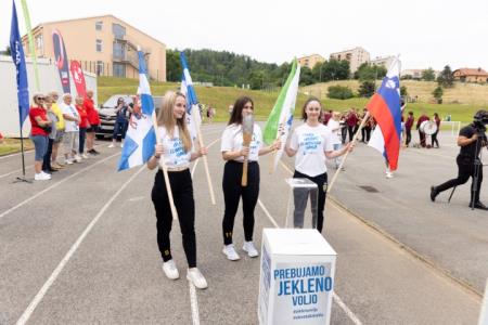 PRIHOD OLIMPIJSKE BAKLE V PIVKO 8.6. 2024 - Valter Leban-1034
